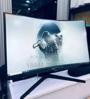 Samsung Curved Monitor 32"Inch 144hz