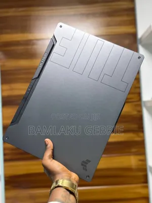 New Laptop Asus TUF Gaming A15 32GB AMD Ryzen 7 SSD 512GB