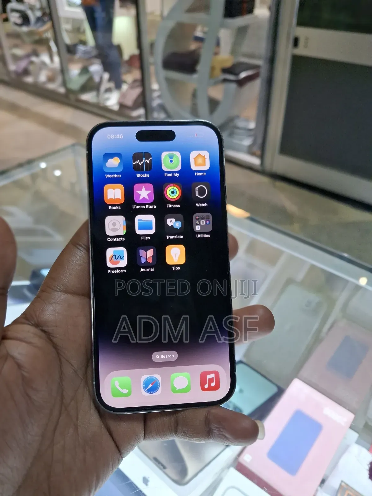 Apple iPhone 14 Pro 128 GB White
