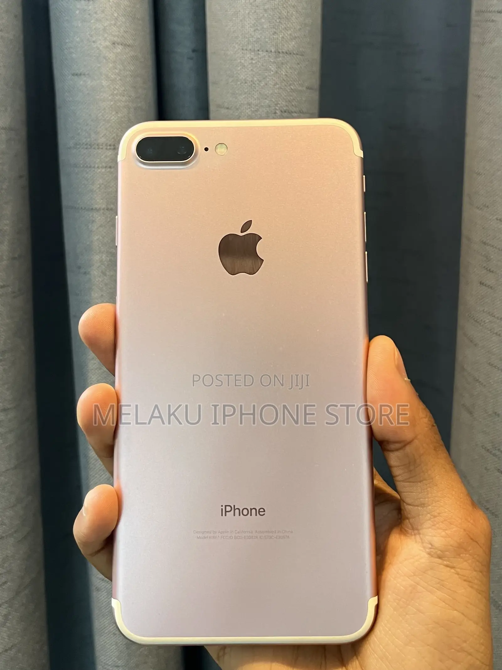 New Apple iPhone 7 Plus 128 GB Gold