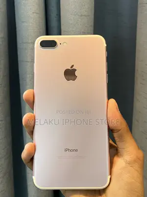 New Apple iPhone 7 Plus 128 GB Gold