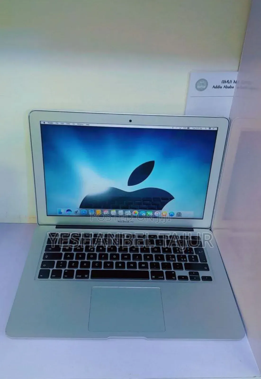 New Laptop Apple MacBook Air 2017 8GB Intel Core I5 SSD 128GB