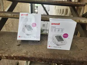 Blood Pressuer Monitor New猴頭medical Blood Pressure Monitor