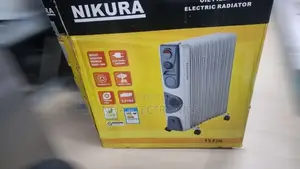 Room Heaters Oil Filled 13-Fine Nikura Deliver