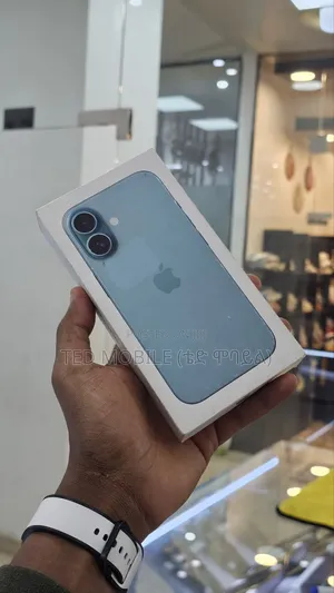New Apple iPhone 16 128 GB