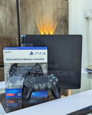Ps 4 Slim Bzat Ale
