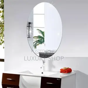 Acrylic Mirror Wall Sticker