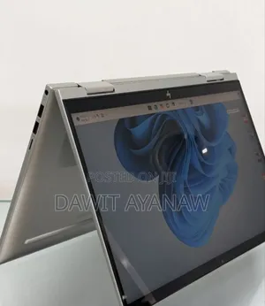 New Laptop HP Envy X360 16GB Intel Core Ultra 7 SSD 1T