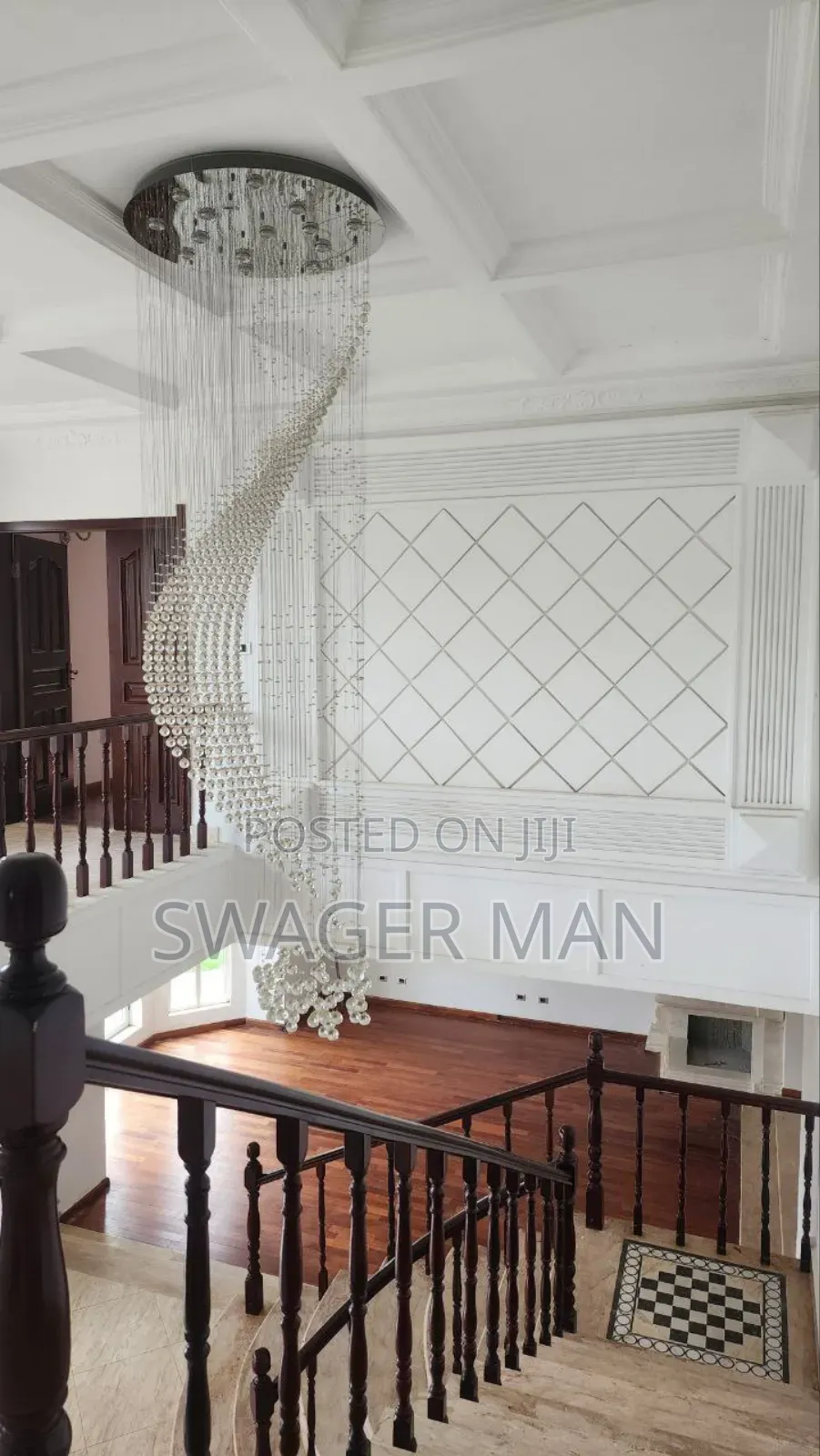 Furnished 6bdrm Townhouse/Terrace in Ccd Real State, Yeka for sale