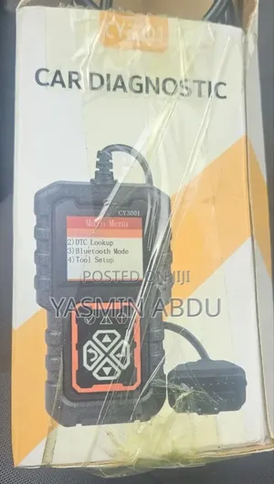 Cy3001 Multifunction Obd Ii Bluetooth