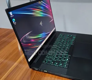 New Laptop Razer Blade 16GB Intel Core I7 SSD 512GB