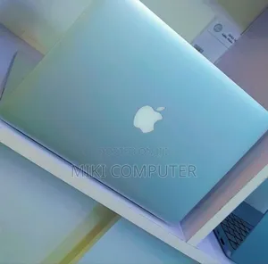New Laptop Apple MacBook Air 2017 8GB Intel Core I5 SSD 256GB