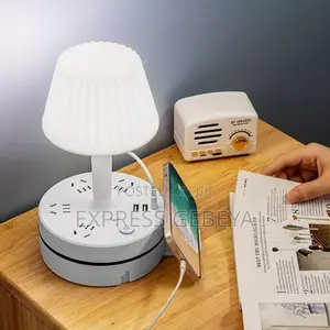 Table Lamp Socket የጠረጴዛ መብራት