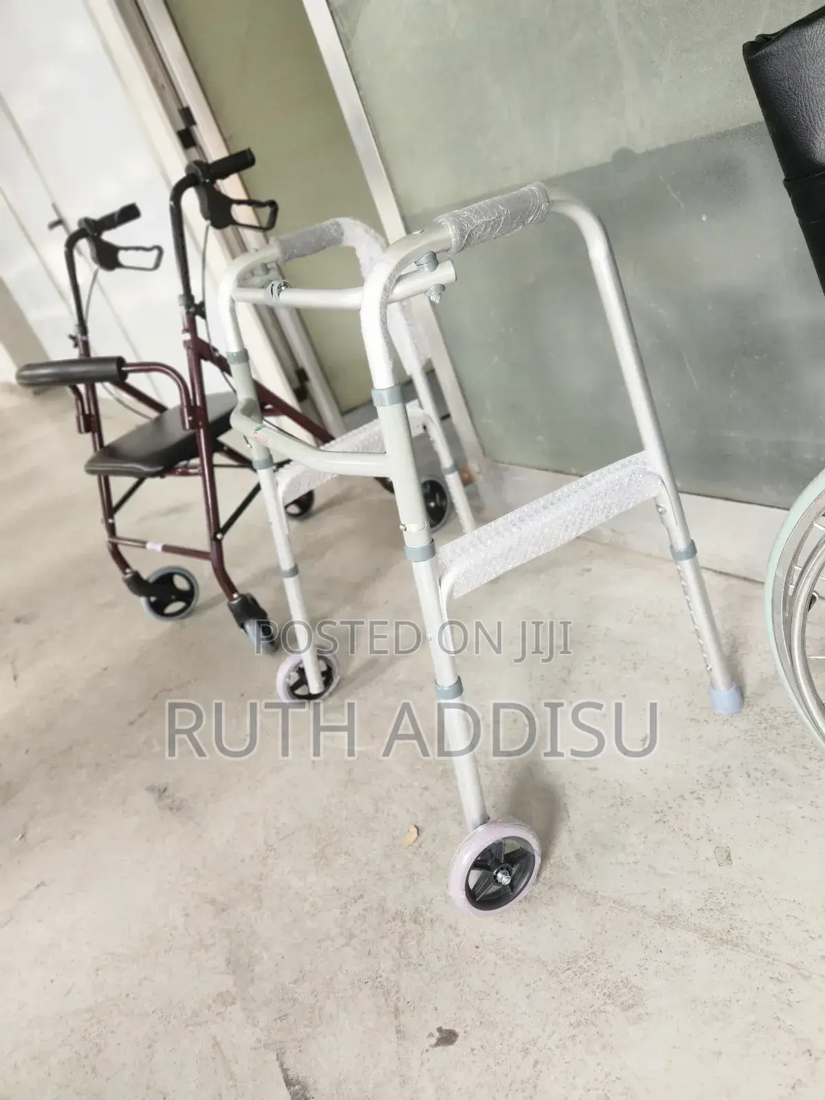 Foldable Walker襖你walker疑心medical Walker嶼昇foldable Walker