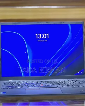 New Laptop Lenovo ThinkPad X1 Carbon 16GB Intel Core i7 SSD 512GB