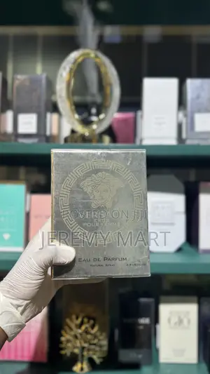 Versace Eros Ladies Perfume