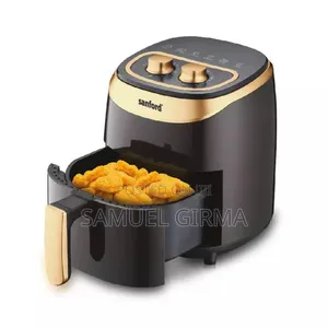 Sanford Air Fryerhealthy Coocking With Less or Without Oil
