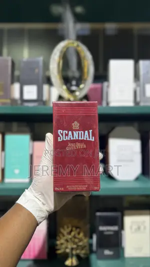 Jean Paul Gaultier Scandal Ladies Perfume