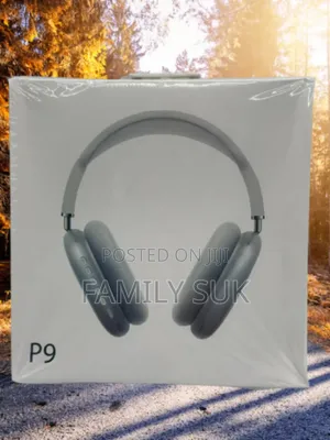 Entertain With P9: Your Sound, Your Way
