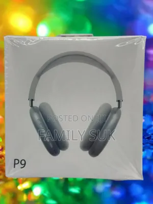 Entertain With P9: Immerse Your World in Sound