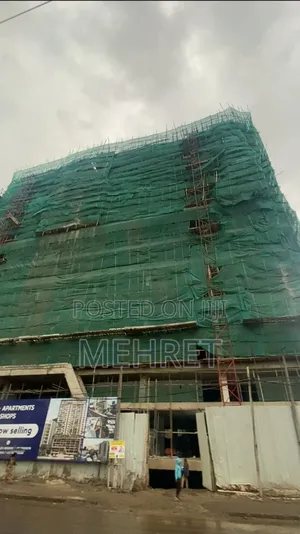 1bdrm Apartment In Dema Hope Real, Bole For Sale