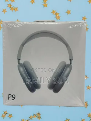 Entertain With P9: The Sound of True Freedom