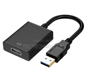 Usb to Hdmi