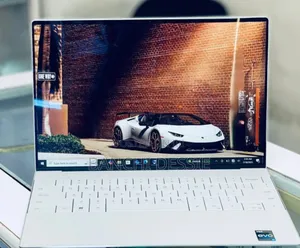 New Laptop Dell XPS 13 16GB Intel Core i7 SSD 512GB