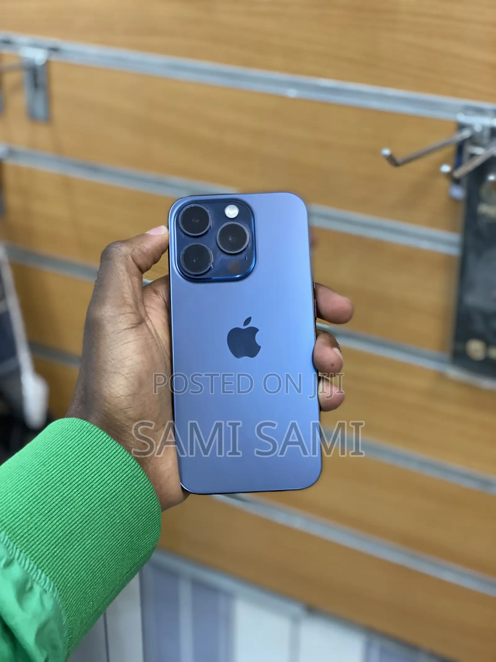 Apple iPhone 15 Pro 128 GB