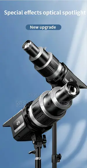 Mm-06pro Spotlight Tube Light Condensor