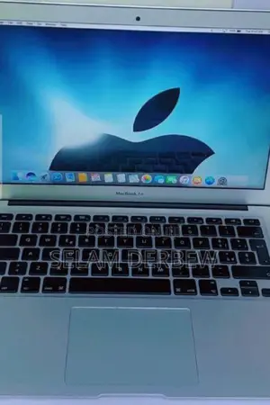 New Laptop Apple MacBook Air 2017 8GB Intel Core I5 SSD 128GB