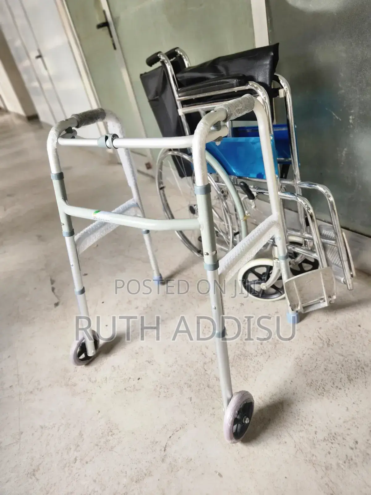 Walker猴子walker片刻walker巢自foldable Walker朱明medical Walker