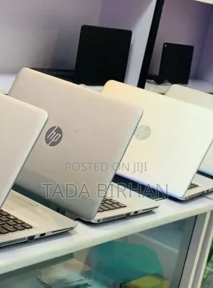 New Laptop HP EliteBook 840 8GB Intel Core I5 SSD 256GB