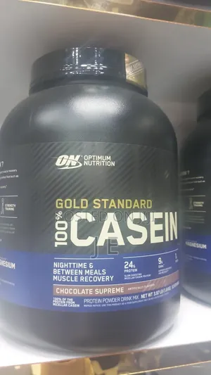 Gold Standard 100%Casein Protein 1.8kg
