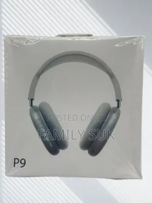 Entertain With P9: Hear What You've Been Missing