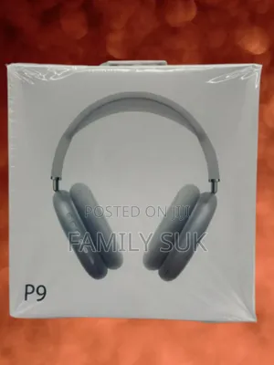 Entertain With P9: The Future of Personal Audio