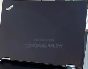 New Laptop Lenovo ThinkPad Yoga 370 16GB Intel Core I5 SSD 512GB