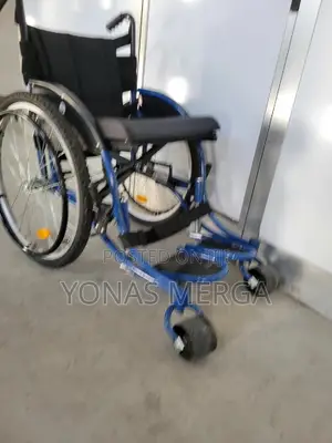 Strongback Comfort : 24+Ab Wheelchair