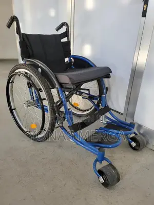 Strongback Comfort : 24+Ab Wheelchair
