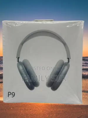 Entertain With P9: Where Sound Comes Alive