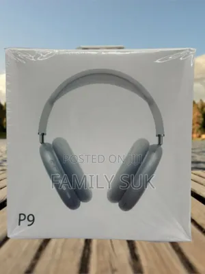 Entertain With P9: The Ultimate Listening Companion