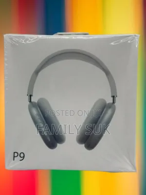Entertain With P9: Your Everyday Escape