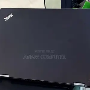 New Laptop Lenovo ThinkPad Yoga 370 16GB Intel Core I5 SSD 512GB
