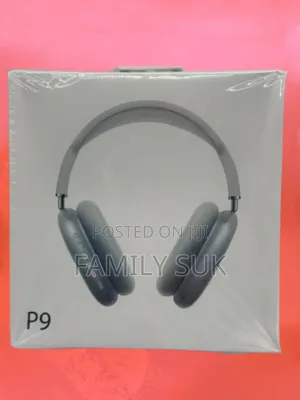 Entertain With P9: The Power of Pure Sound