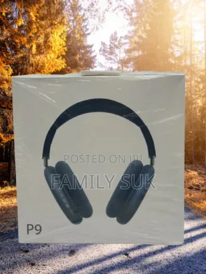 Entertain With P9: Your Audio, Your Rules