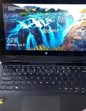 New Laptop Lenovo Yoga 11e 4GB Intel Core I3 HDD 500GB