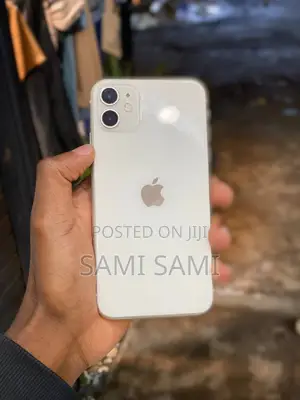 Apple iPhone 11 128 GB White