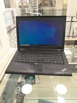 New Laptop Lenovo ThinkPad T430 4GB Intel Core I5 HDD 500GB