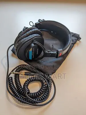 Sony 7506 Mdr Headphones