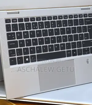 New Laptop HP EliteBook X360 1030 G7 16GB Intel Core I7 SSD 512GB